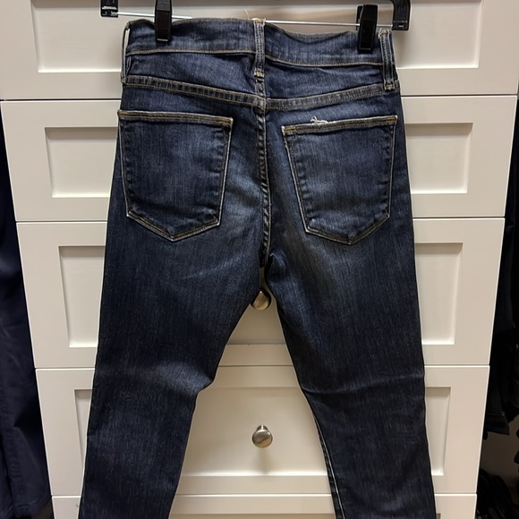 Frame jeans. Size 25. - Picture 5 of 5